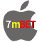 Aplicativo 7mbet para iOS